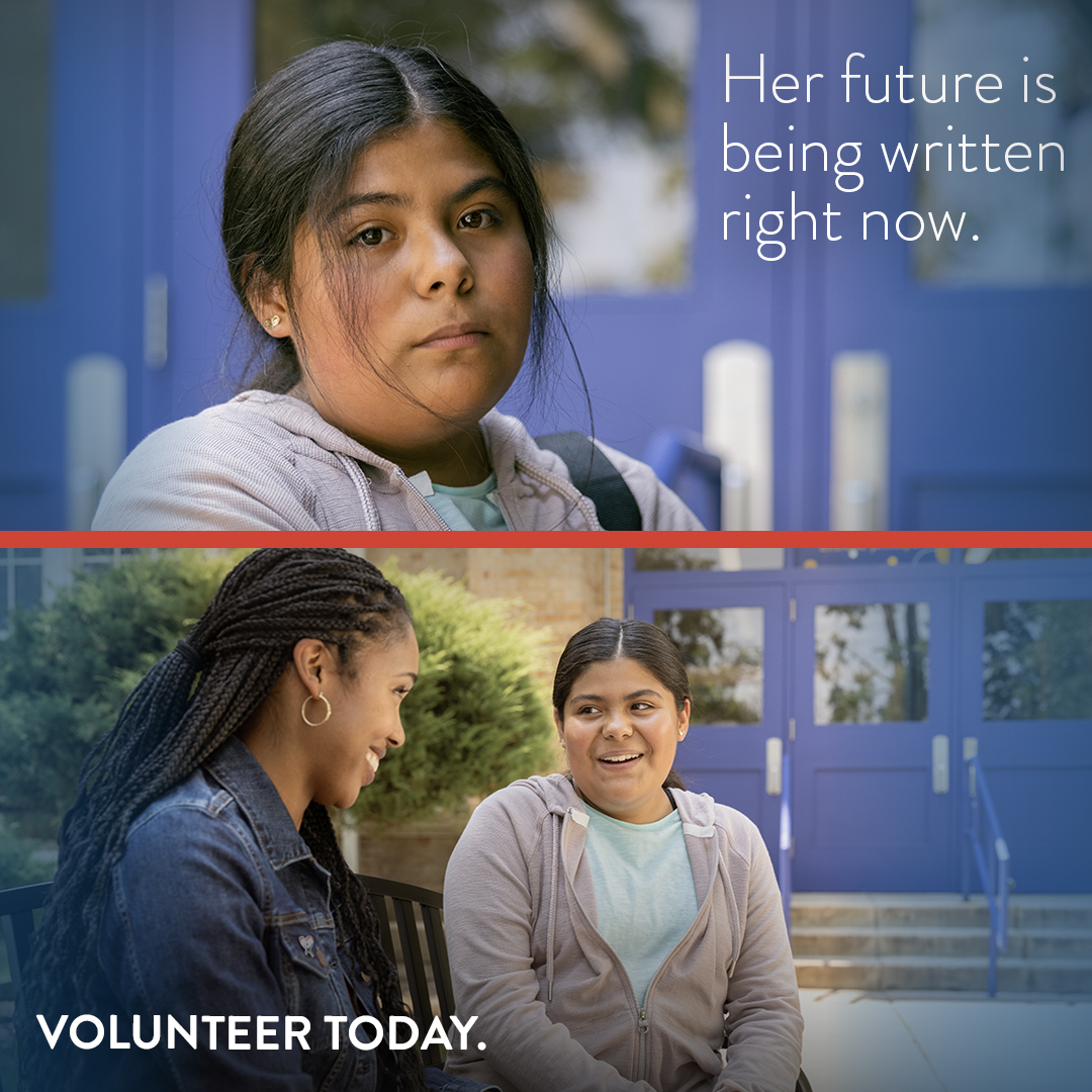 Become a CAJA volunteer advocate for a child in foster care