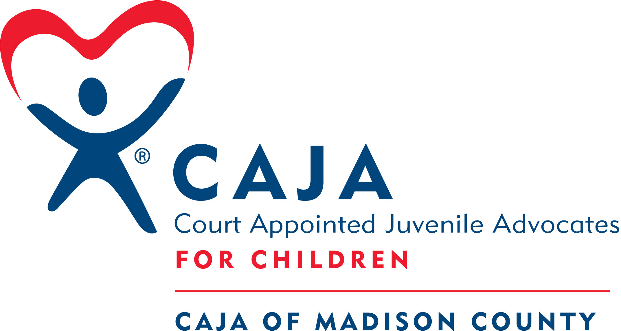 CAJA of Madison County logo