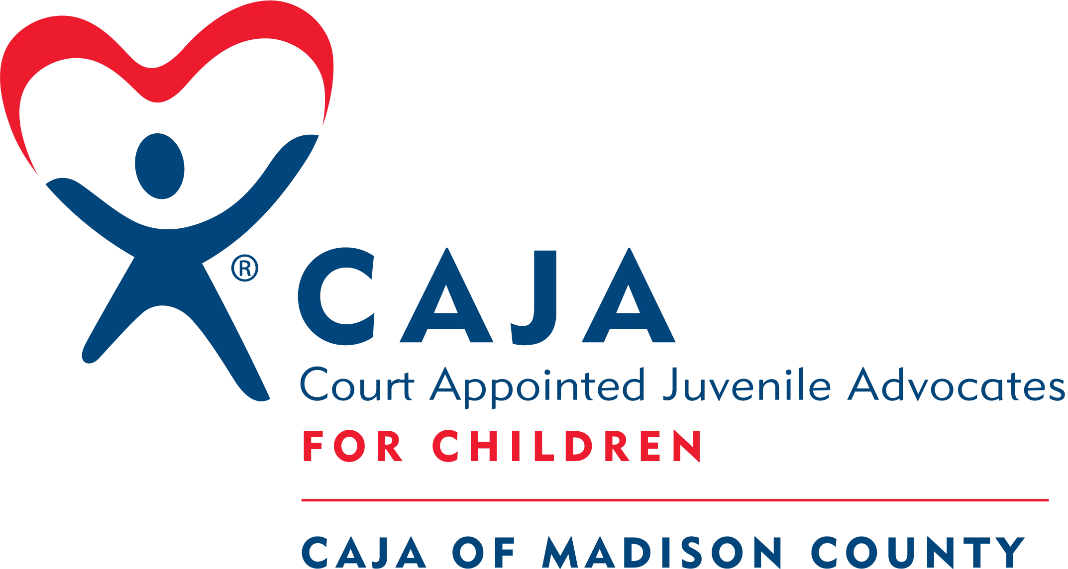 CAJA of Madison County logo